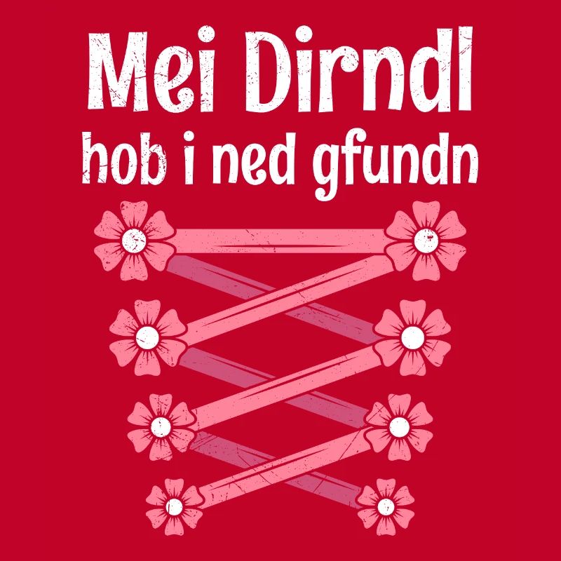Dirndl introuvable Dirndl de remplacement