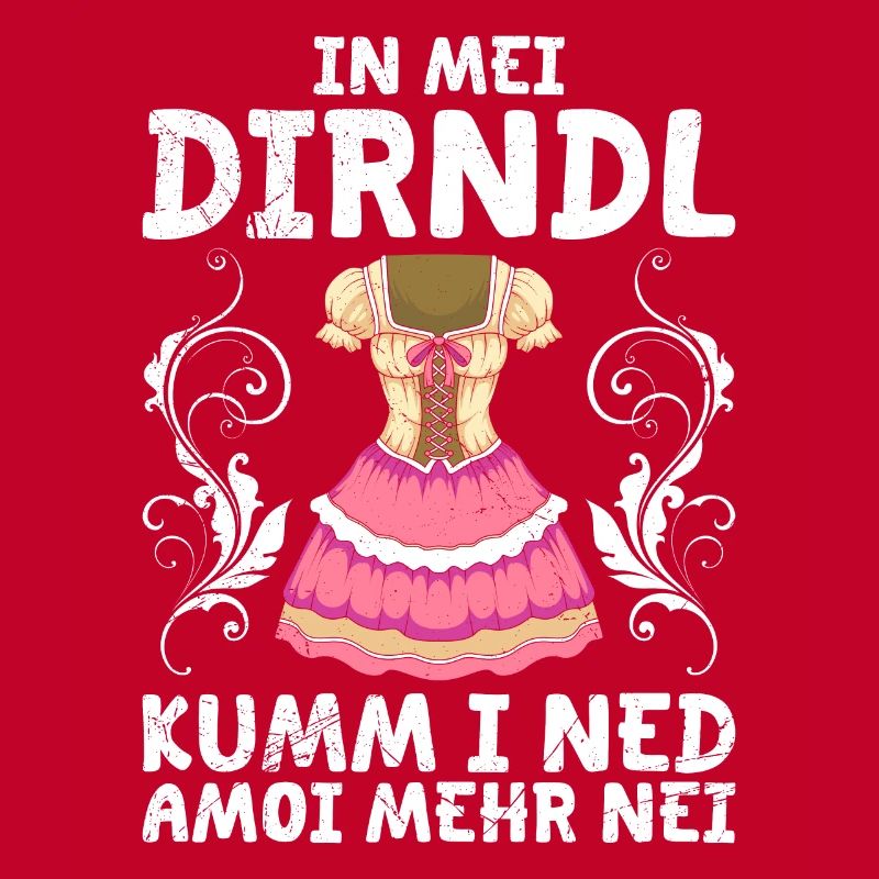 My dirndl no longer fits replacement dirndl