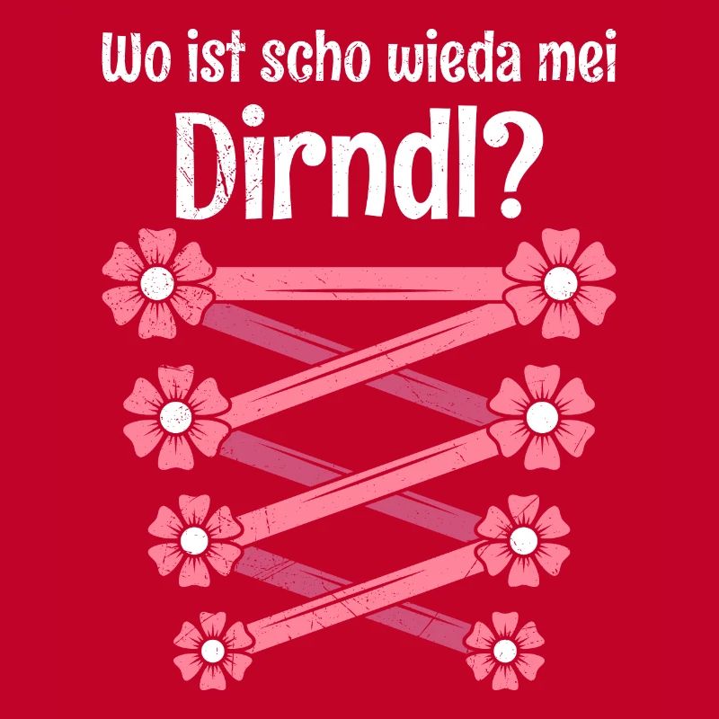 Today without Dirndl Replacement Dirndl Women