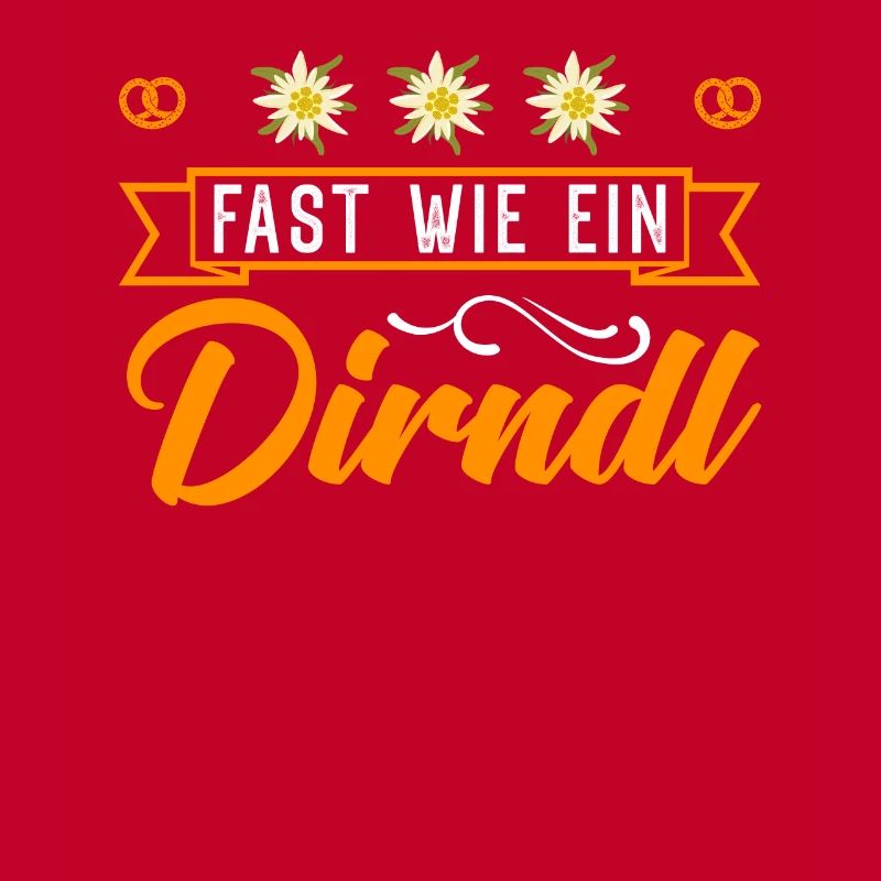 Replacement dirndl ALMOST LIKE A DIRNDL Munich