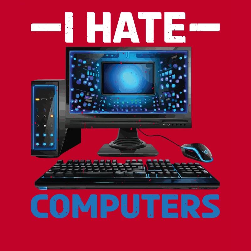 I Hate Computers