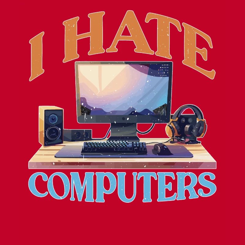 I Hate Computers 2