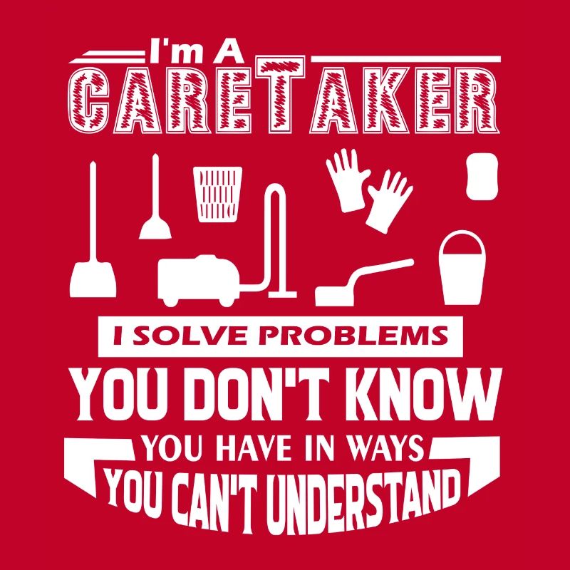 Caretaker Caretaker Solves Problems