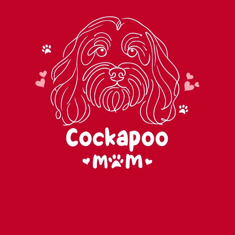 Cockapoo Maman Cockapoos Cockerpoo