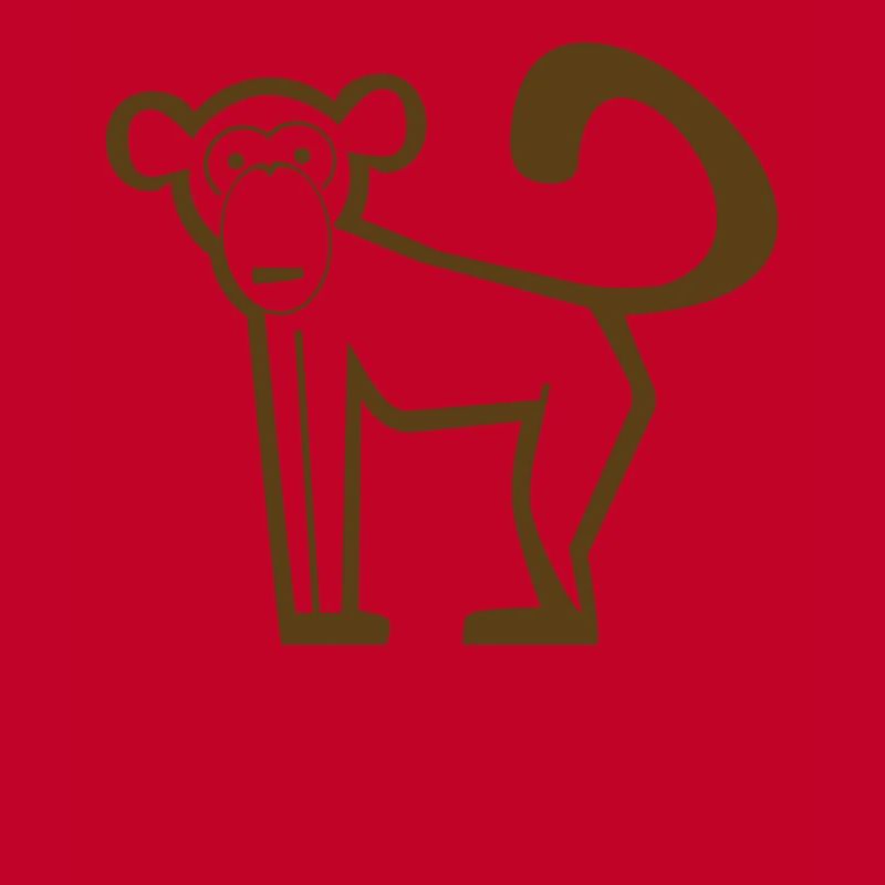 Monkey, Primates, Evolution, Icon, Zoo, Circus