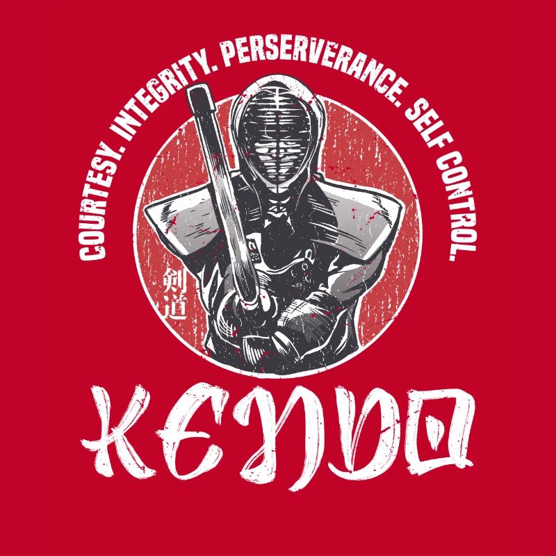 Decency. Integrity. Perseverance. Self-control.