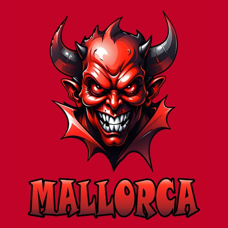 Mallorca mit Red Devil