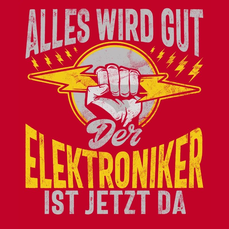 Electronics Technician Electrics Profession Volt Electrical Engineering