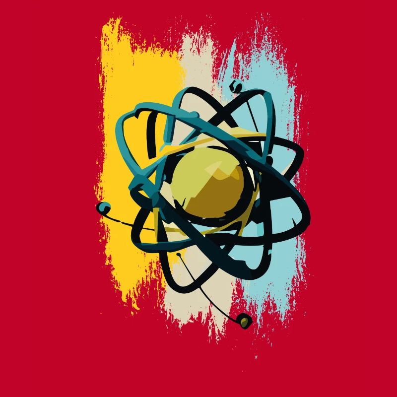 Atomic Nucleus, Physics, Science