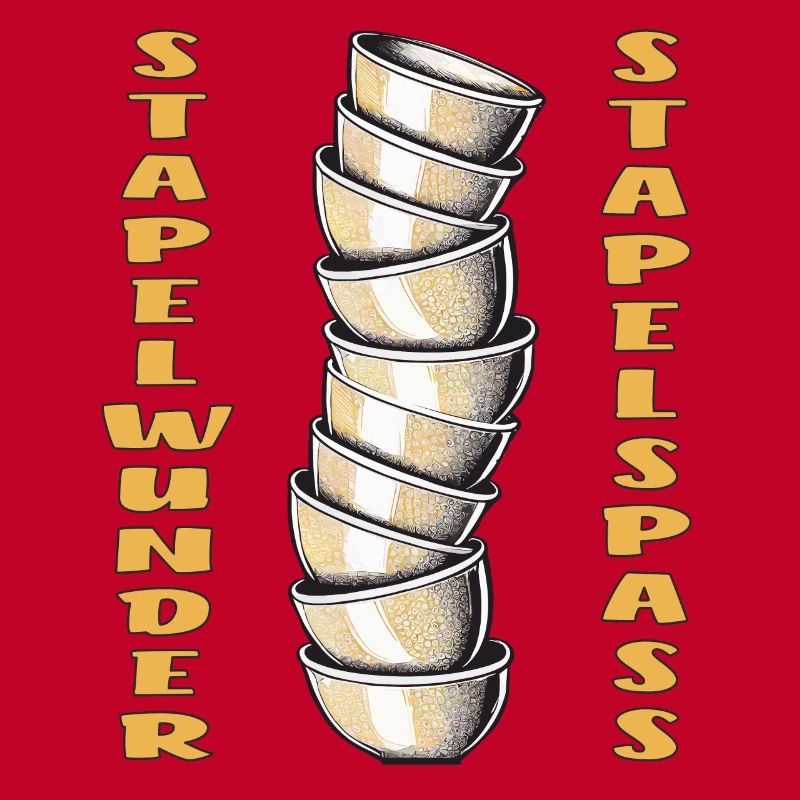 CUP STACKING STACKING MIRACLE STACKING FUN