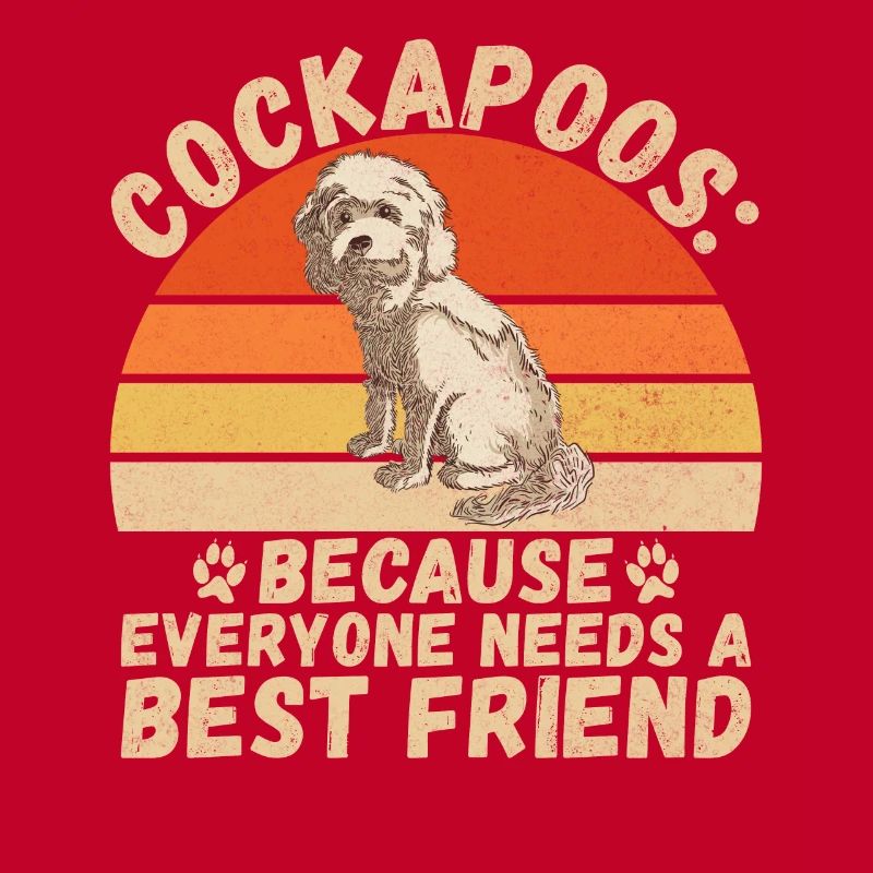 Cadeaux Cockapoo
