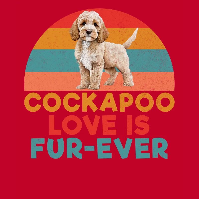 Cadeaux Cockapoo