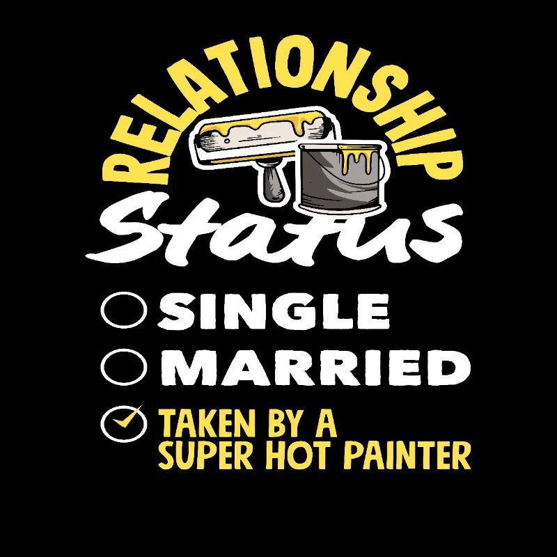 Statut de la relation attribué à Hot Painter