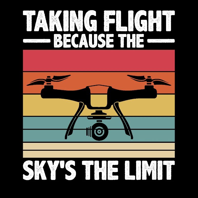 Drone Quadcopter Drone Pilot