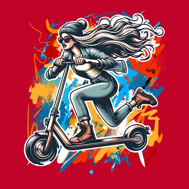 Kick Scooters E-Scooters E-Scooters