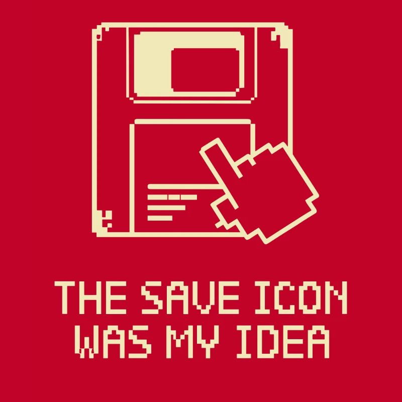 Floppy Disk Retro Tech Nostalgia Old School