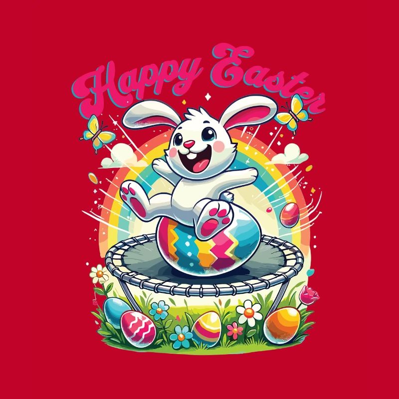 Easter Happy Easter Easter Bunny Easter Egg Spring