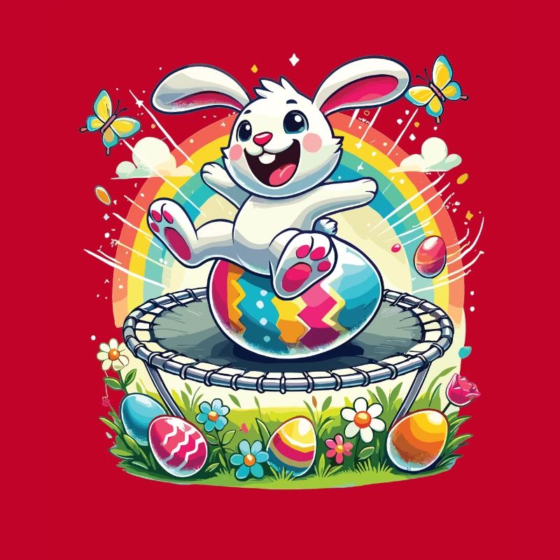 Easter Happy Easter Easter Bunny Easter Egg Spring