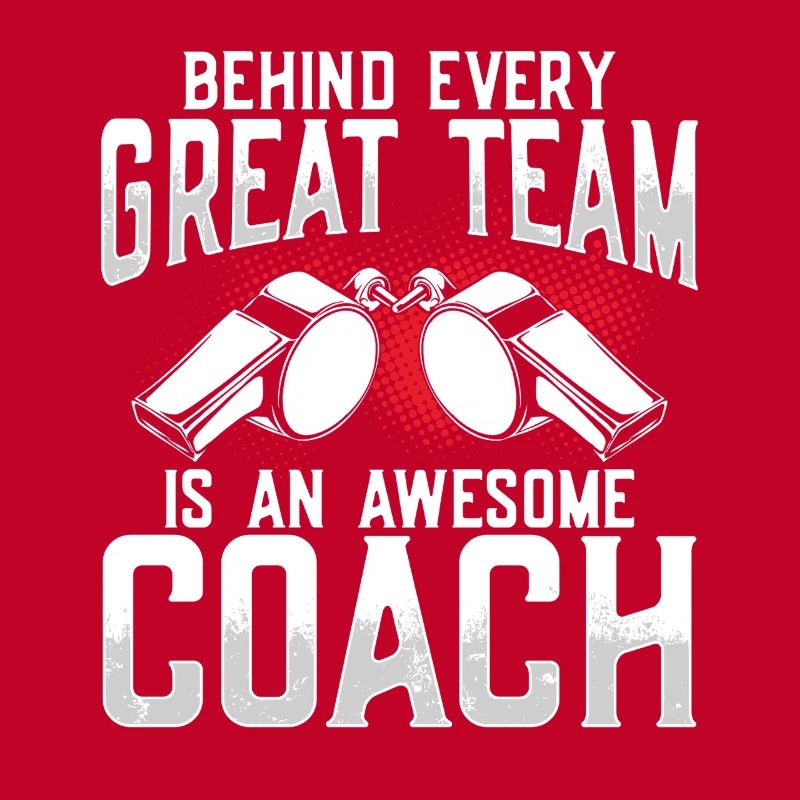 Trainer Geschenke Coach Geschenkidee