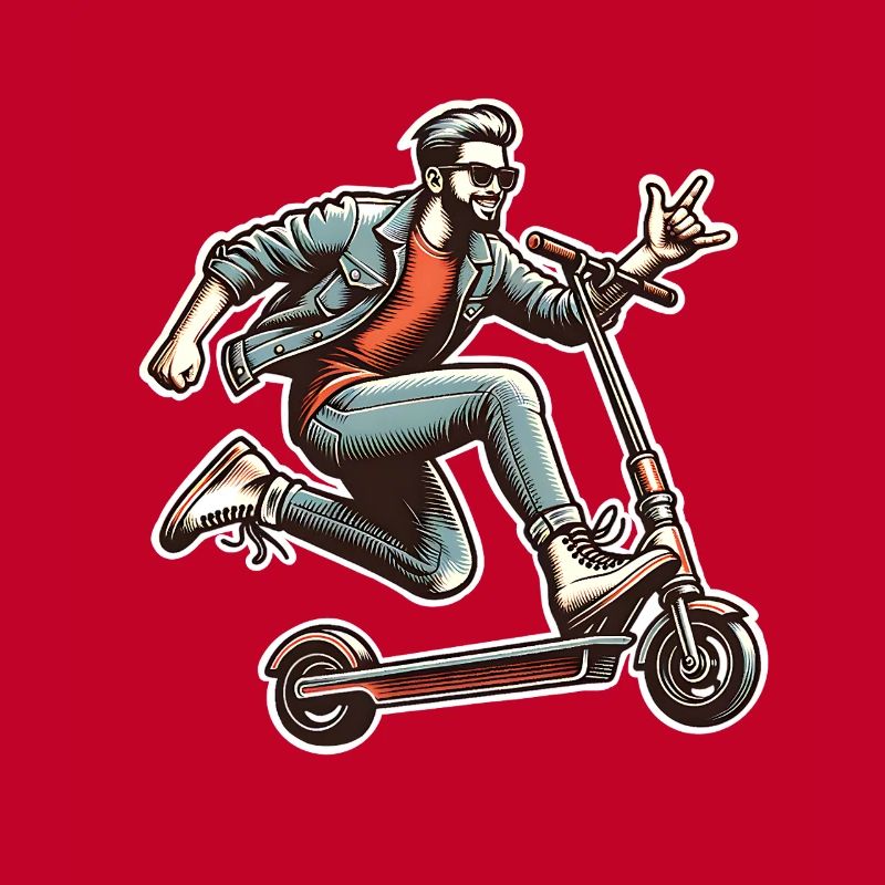 Kick Scooters E-Scooters E-Scooters