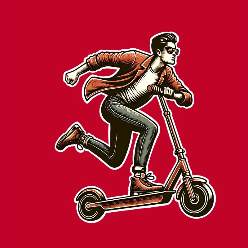 Kick Scooters E-Scooters E-Scooters