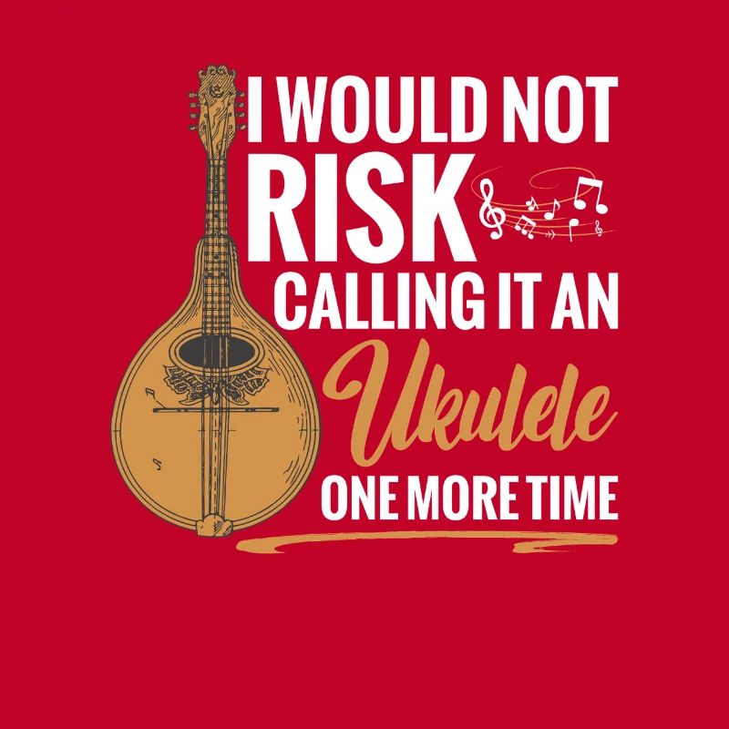 I wouldn't risk using it as a ukulele.