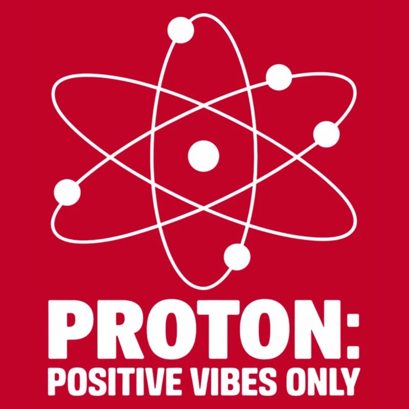 Conception d’atomes à vibrations positives de protons