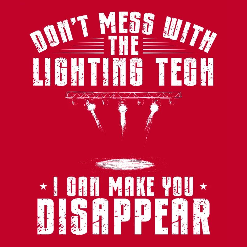 Lighting technician Lighting technician Lighting technology
