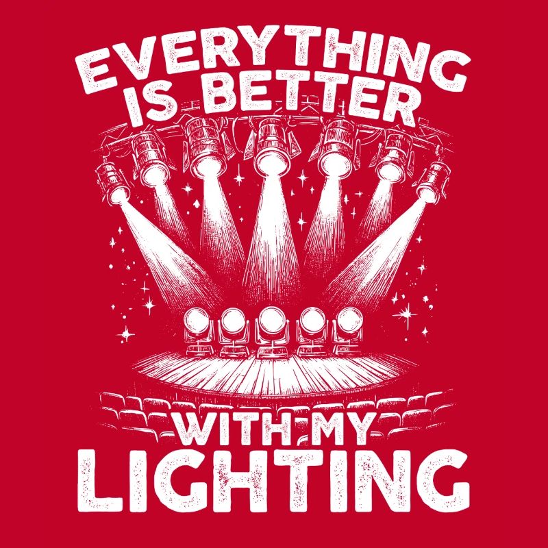 Lighting technician Lighting technician Lighting technology