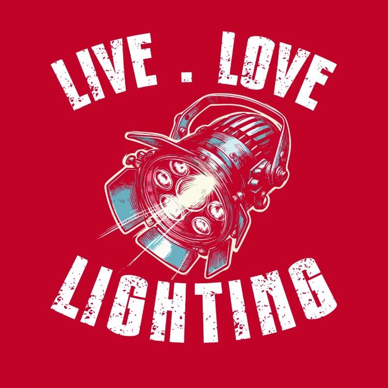 Lighting technician Lighting technician Lighting technology