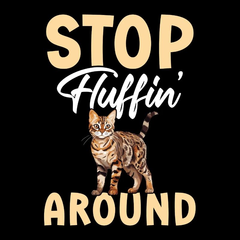 Stop Fluffin' at