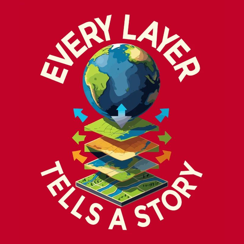 Geographic Information Systems Every Layer