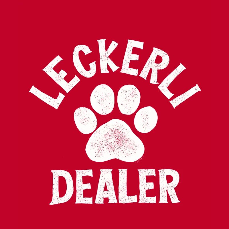 Hundebesitzer lustiger Spruch Hund Geschenk Idee