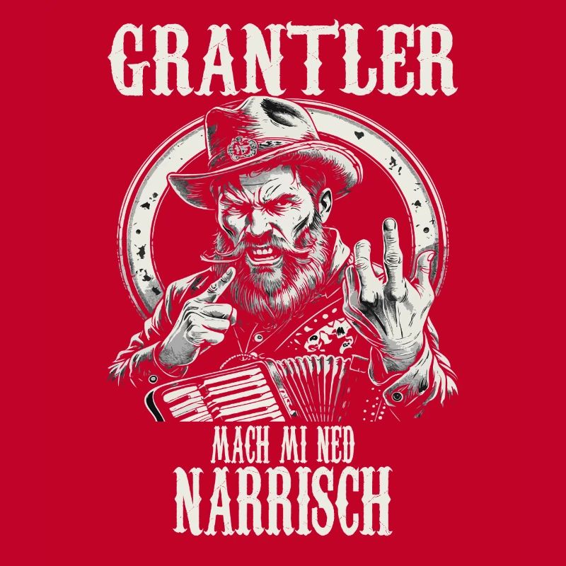 Grantler Grumpy Bavarian dialects Bavaria