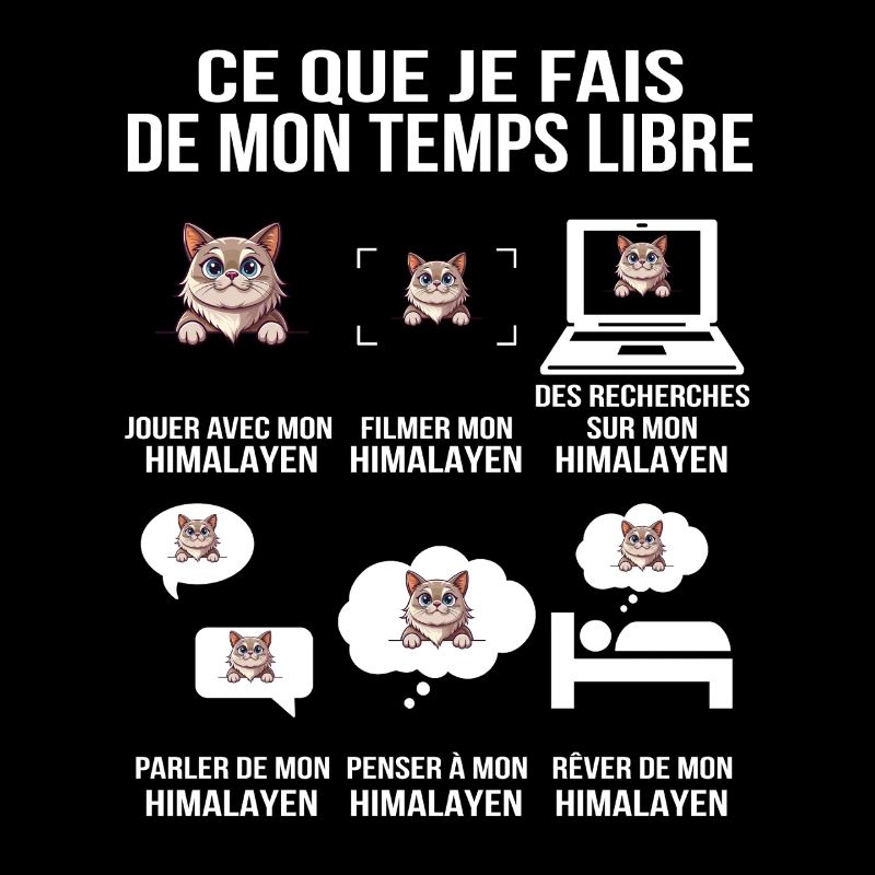 Ce que je fais de mon temps libre Himalayen