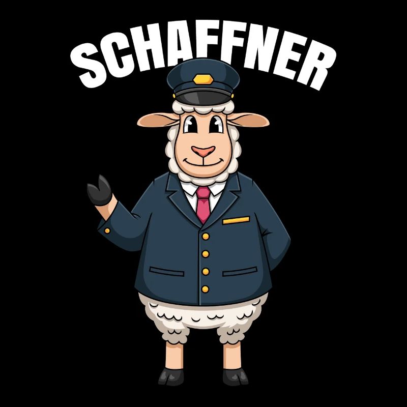 Sheep Rail Driver Controller Sheep Conductor