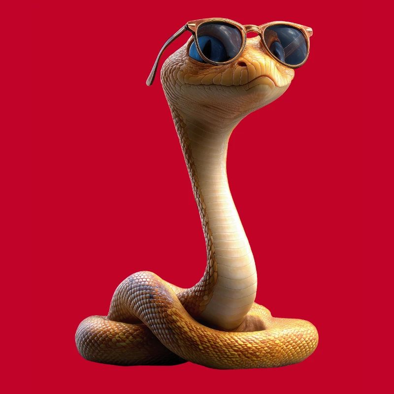 serpent, python, cobra, serpent à sonnettes, serpents