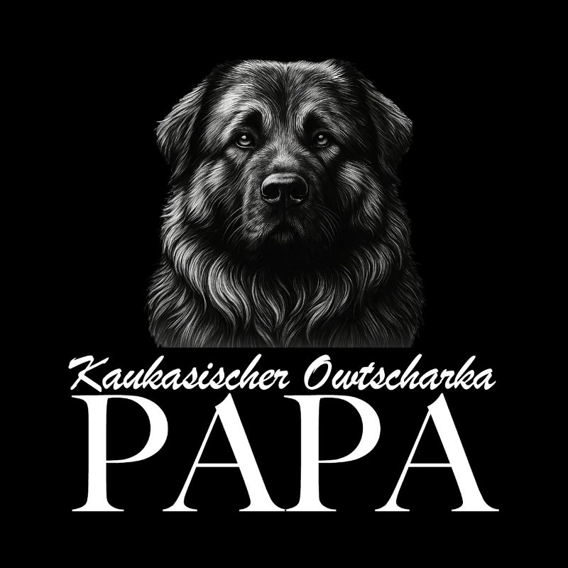 Kaukasischer Owtscharka Papa