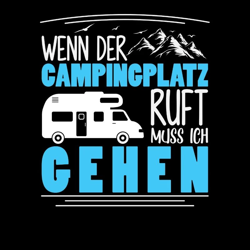 Camper Camping Caravane Dicton