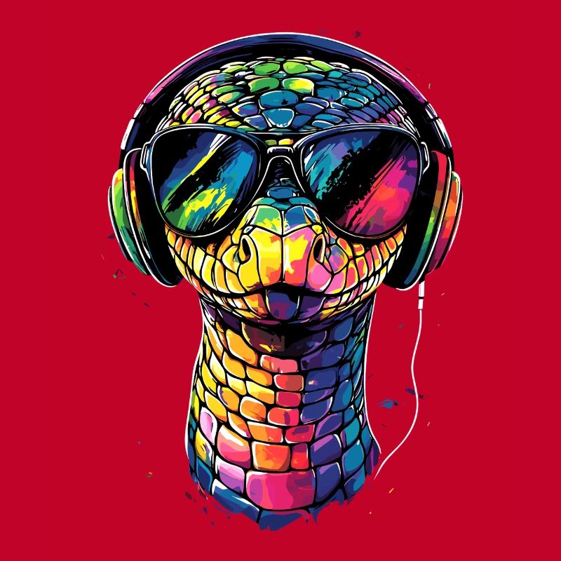 serpent, python, cobra, serpent à sonnettes, serpents