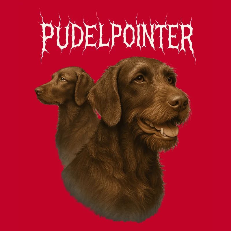Poodle Pointer