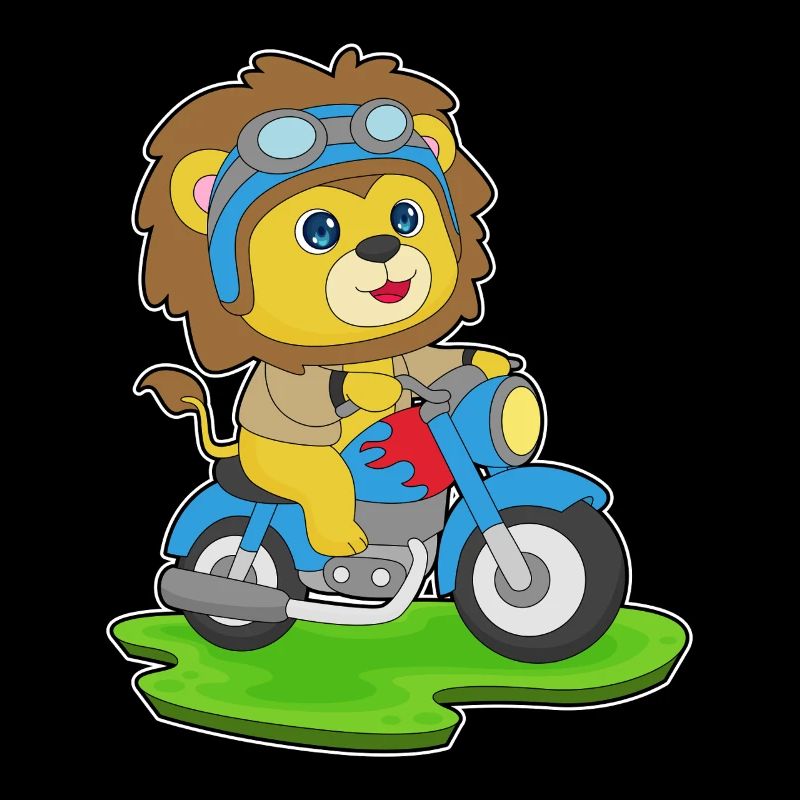 Lion Motorcycle