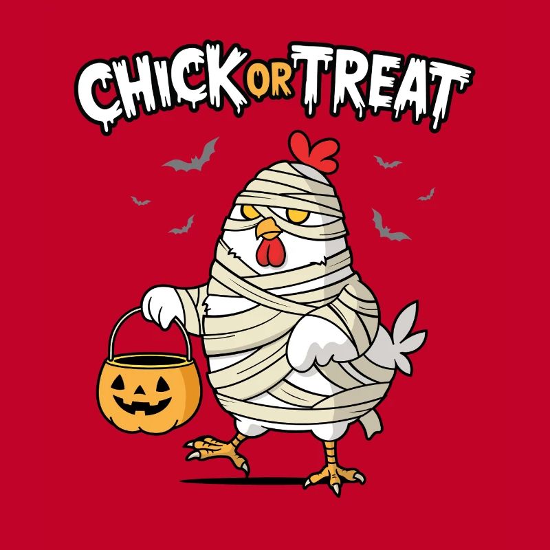 Küken oder Leckerli