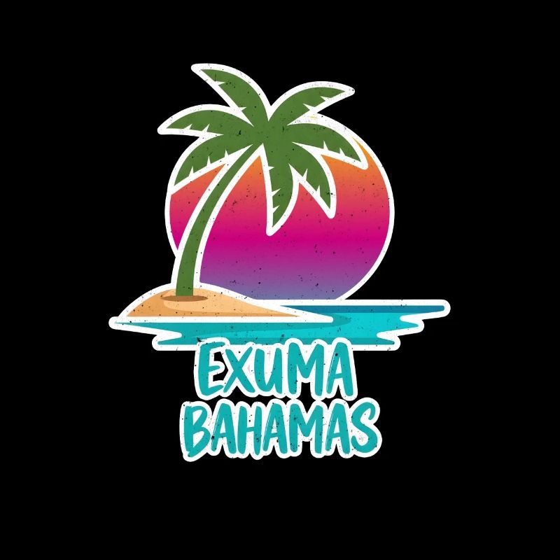 Exuma Comic Geschenk