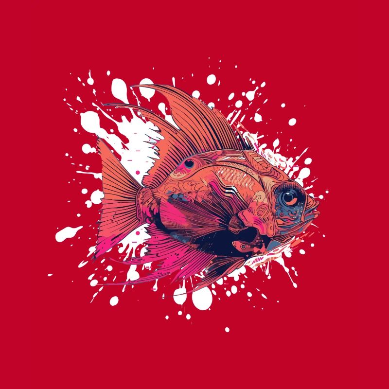 Blobs de poisson