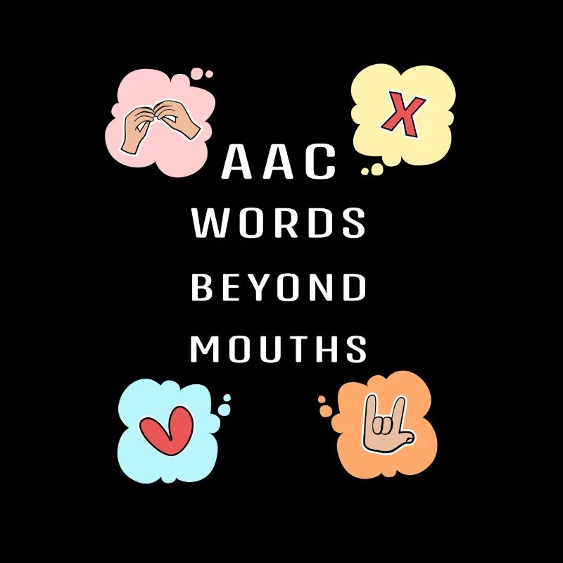 AAC Communication SLP Sign Language