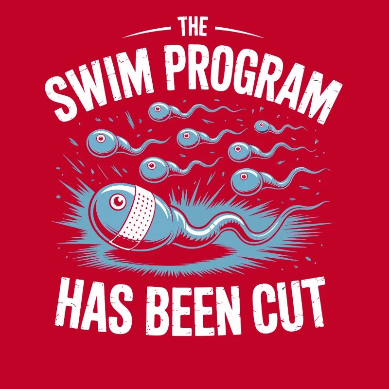 Le programme de natation est terminé
