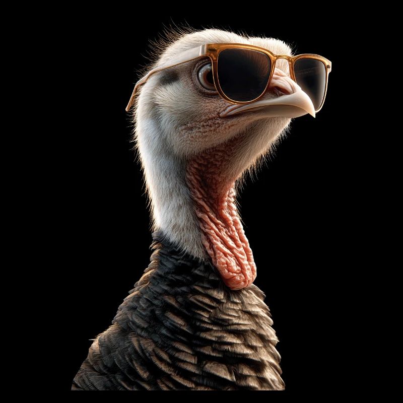 Dinde Poules Oiseaux Dinde