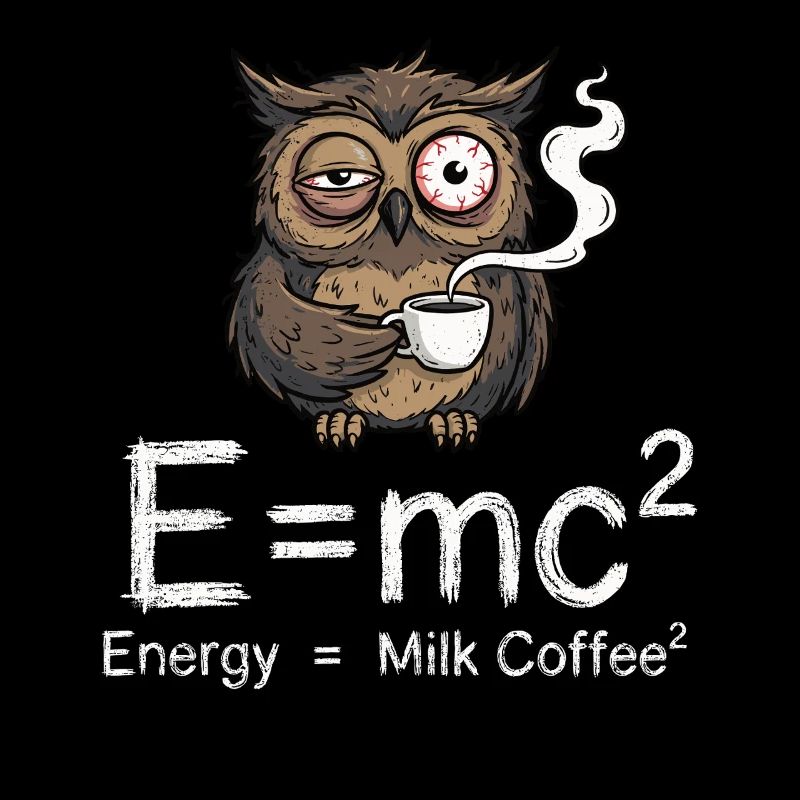 E=mc²: The true coffee formula