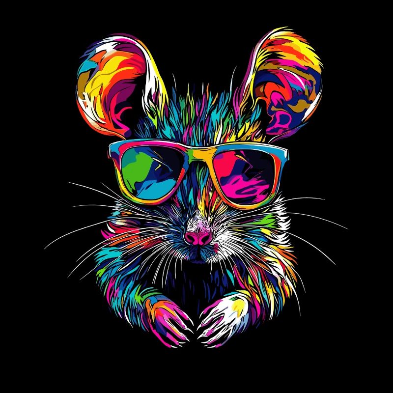 Rat Cute Mouse Rodents Dwarf Mouse Rats Mice
